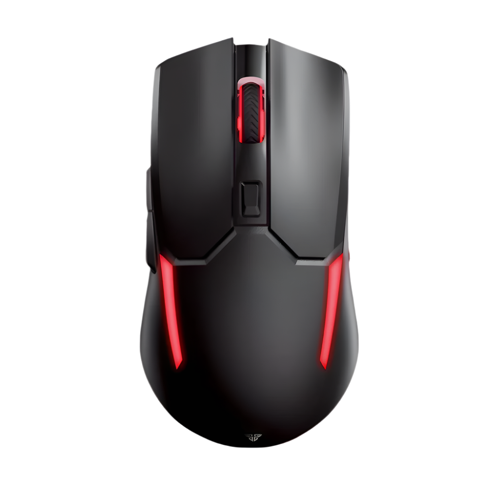 Fantech 2.4Ghz Wireless Gaming PC Mouse Adjustable 2400 DPI Computer Mouse (WGC2)